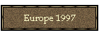 Europe 1997