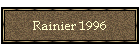 Rainier 1996