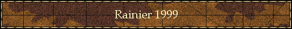 Rainier 1999